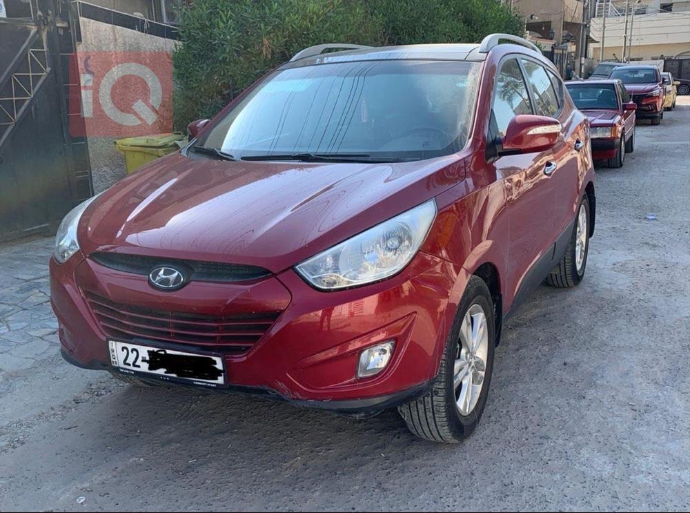 هیوندای تۆکسۆن